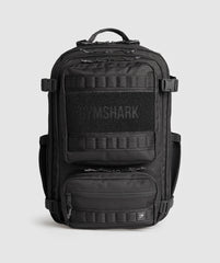 Tactical Backpack Black