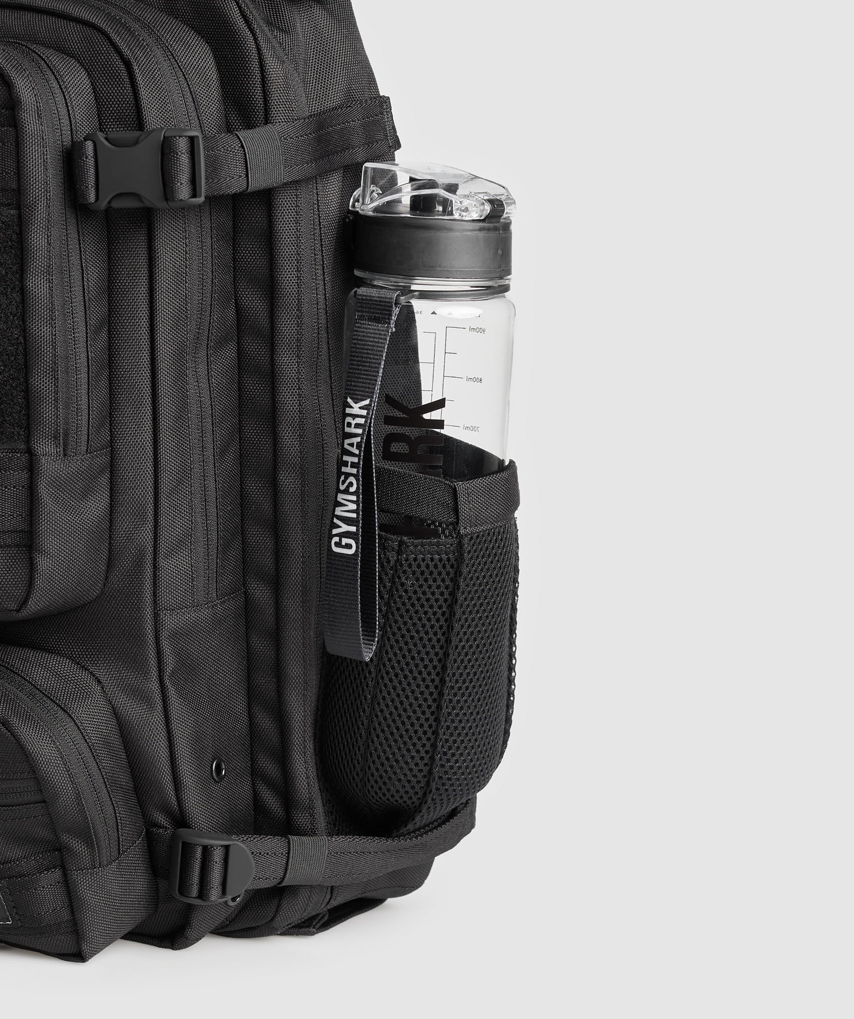 Tactical Backpack Black