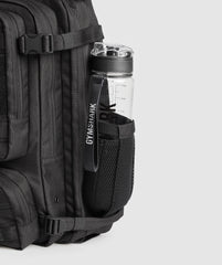 Tactical Backpack Black