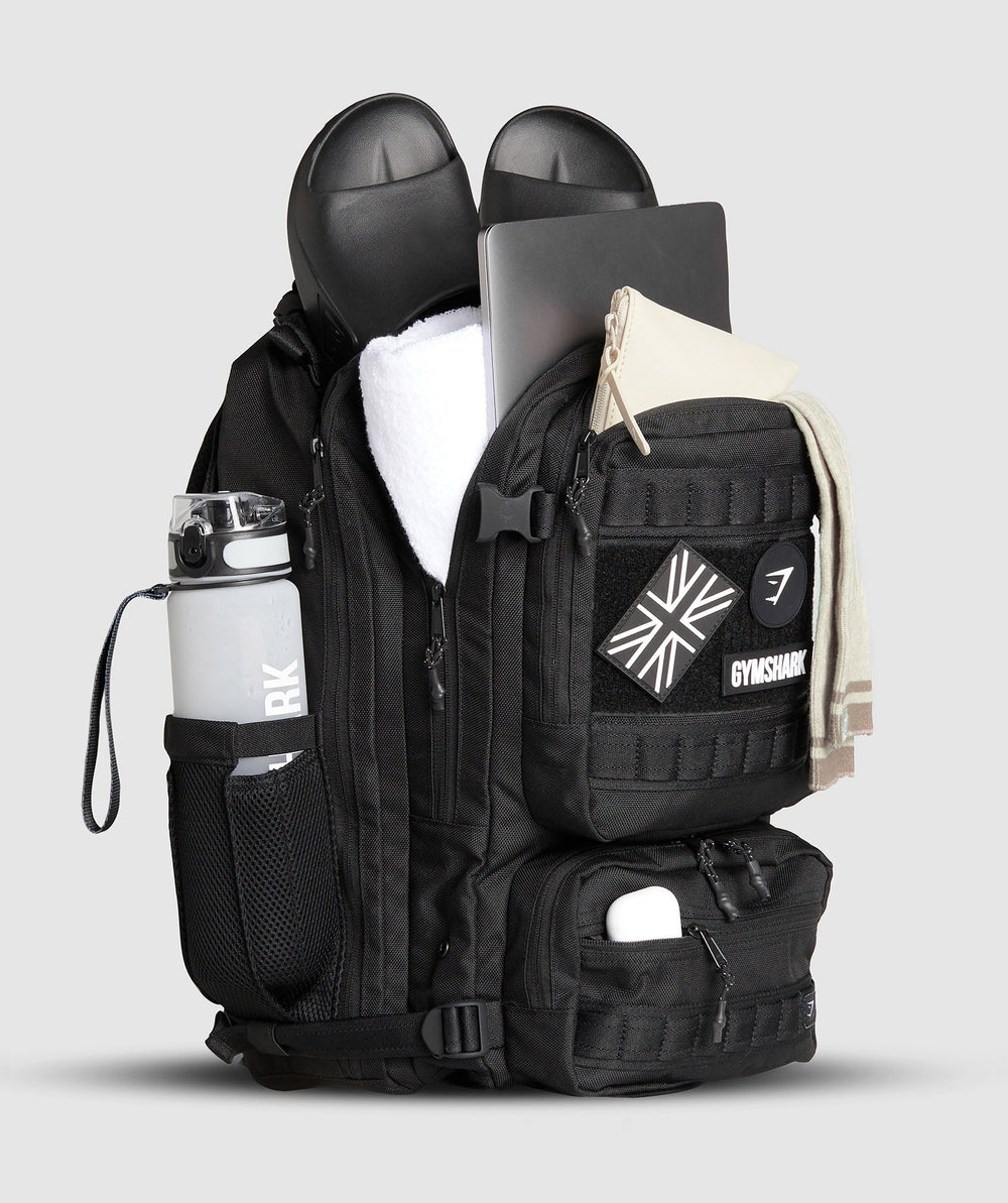 Tactical Backpack Black