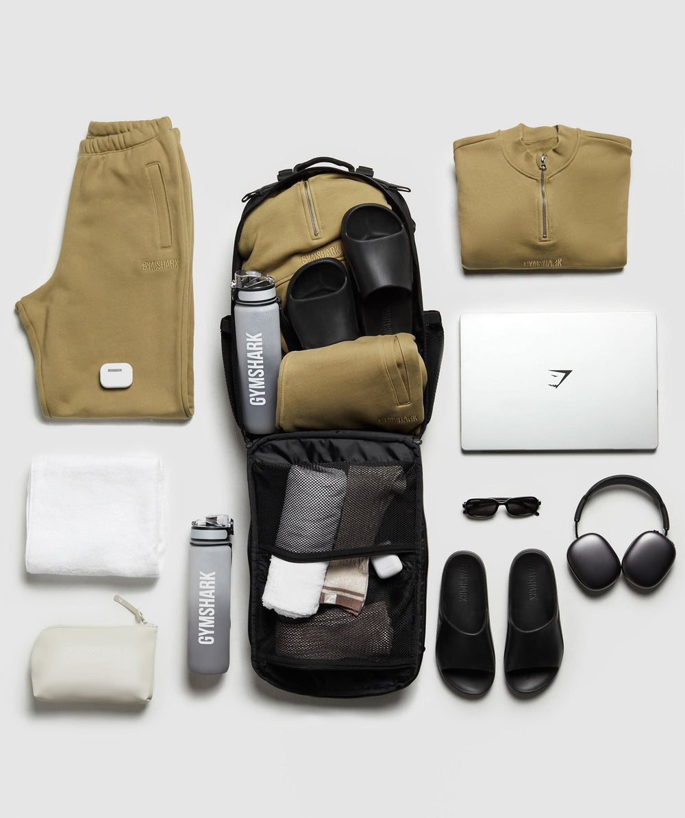 Tactical Backpack Black