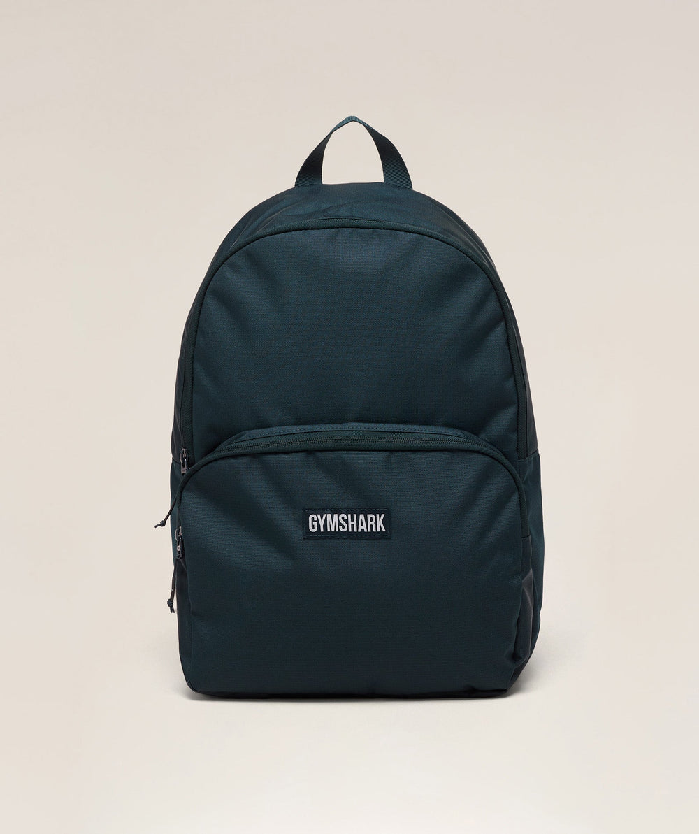 Active Backpack Deep Petrol Blue