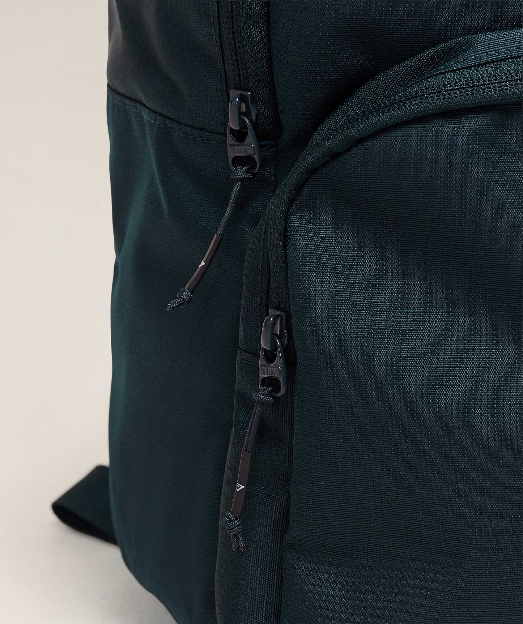 Active Backpack Deep Petrol Blue