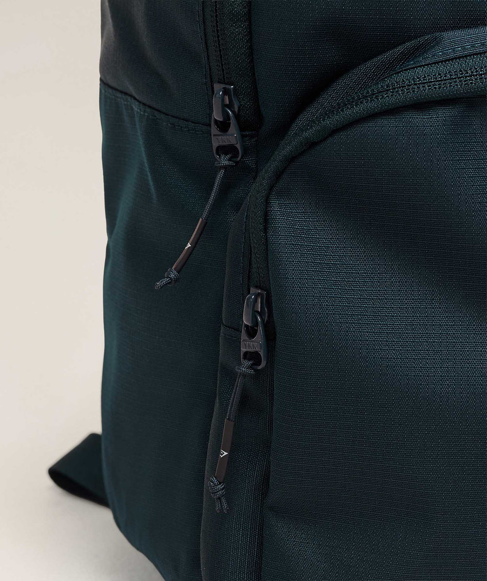 Active Backpack Deep Petrol Blue