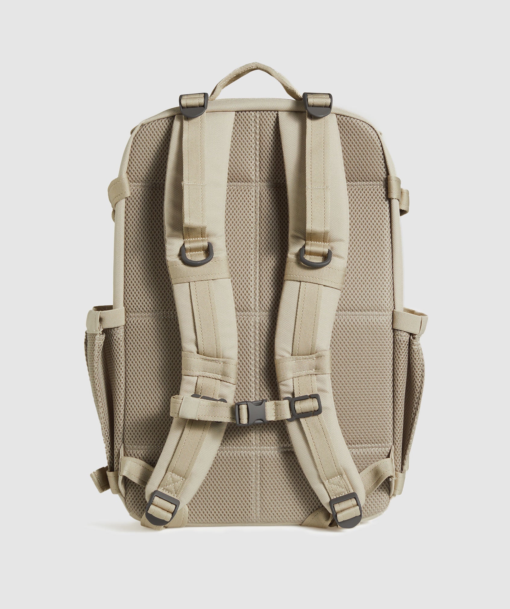 Tactical Backpack Cement Brown