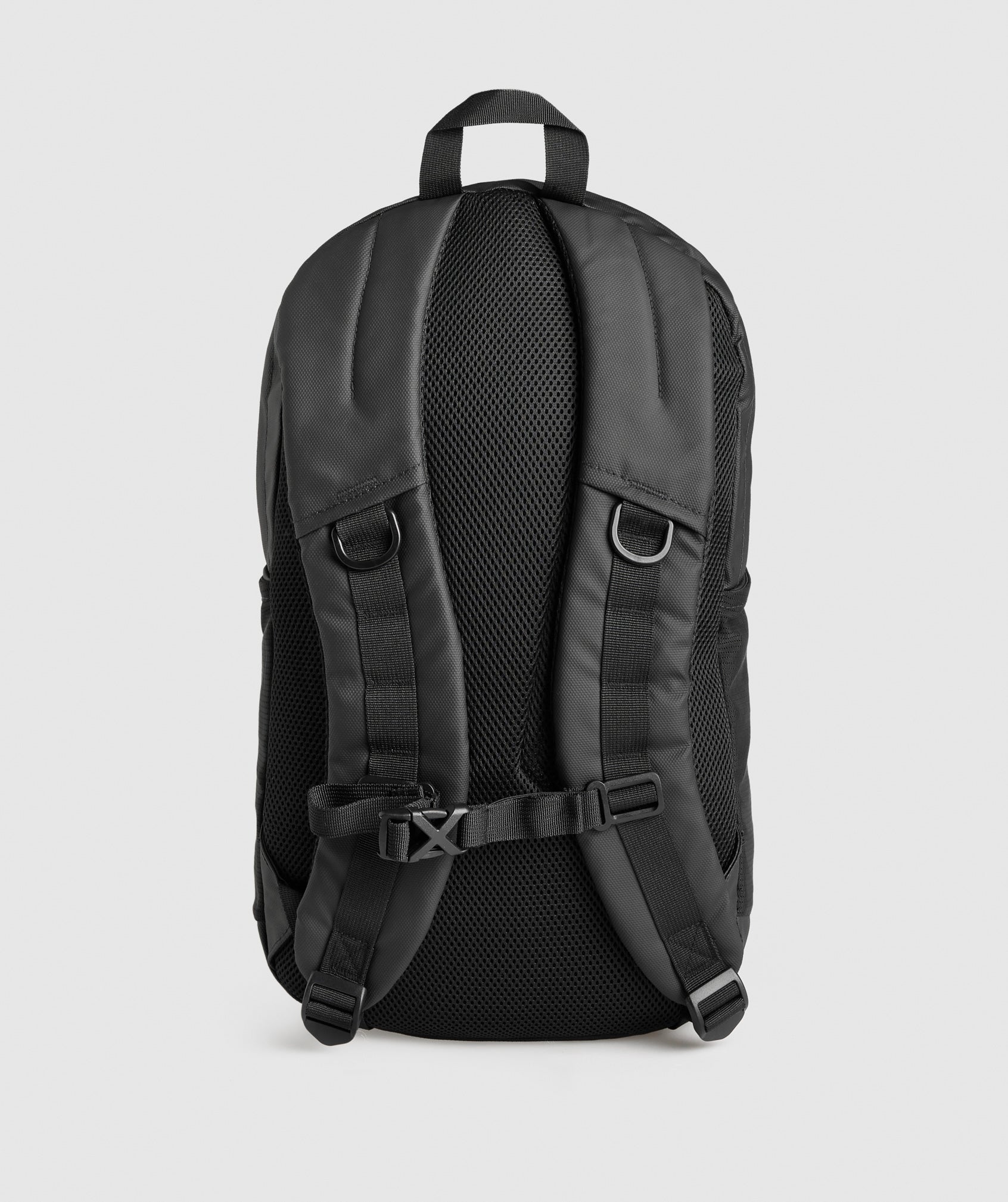 Coated Pursuit Backpack Black