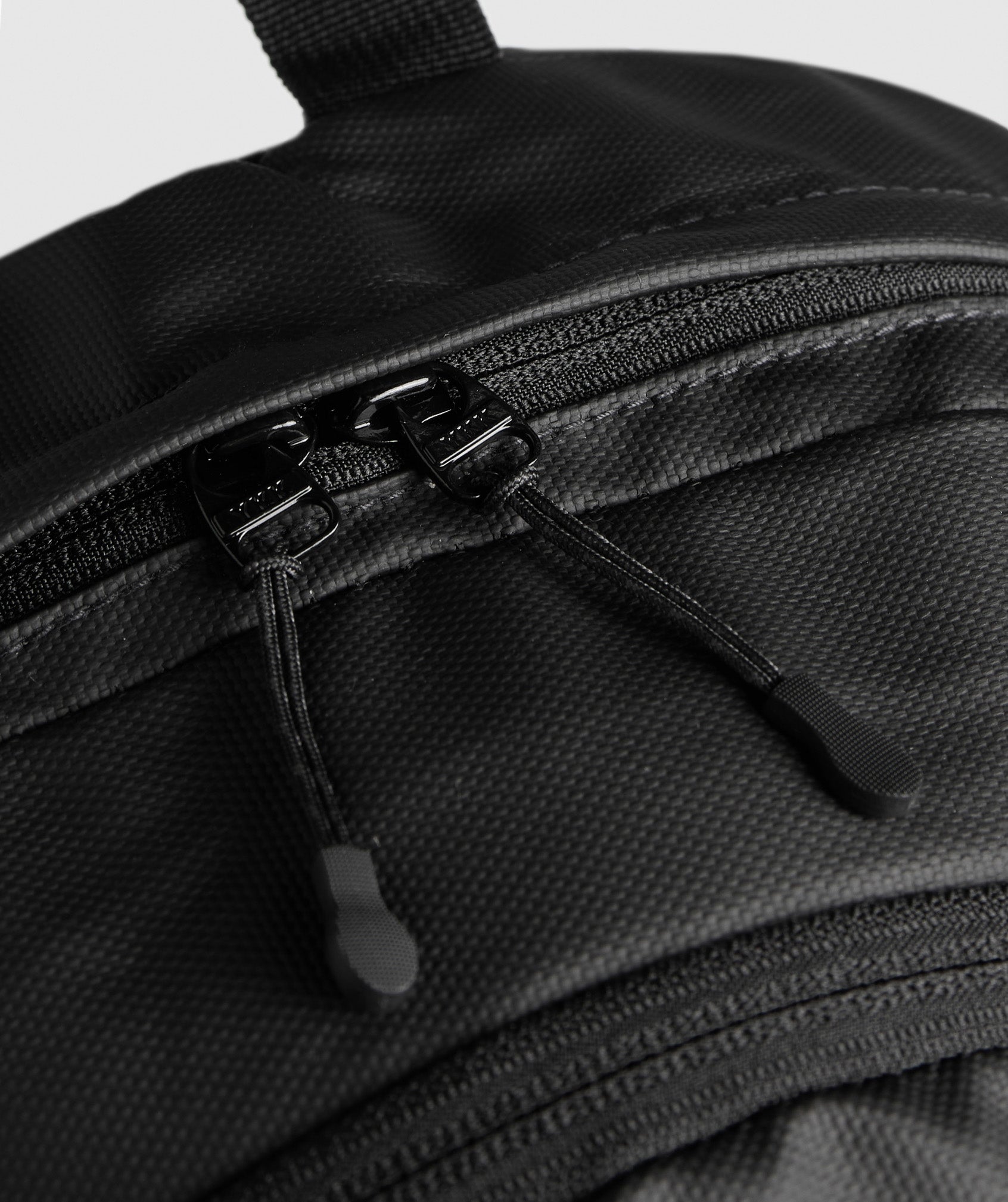 Coated Pursuit Backpack Black