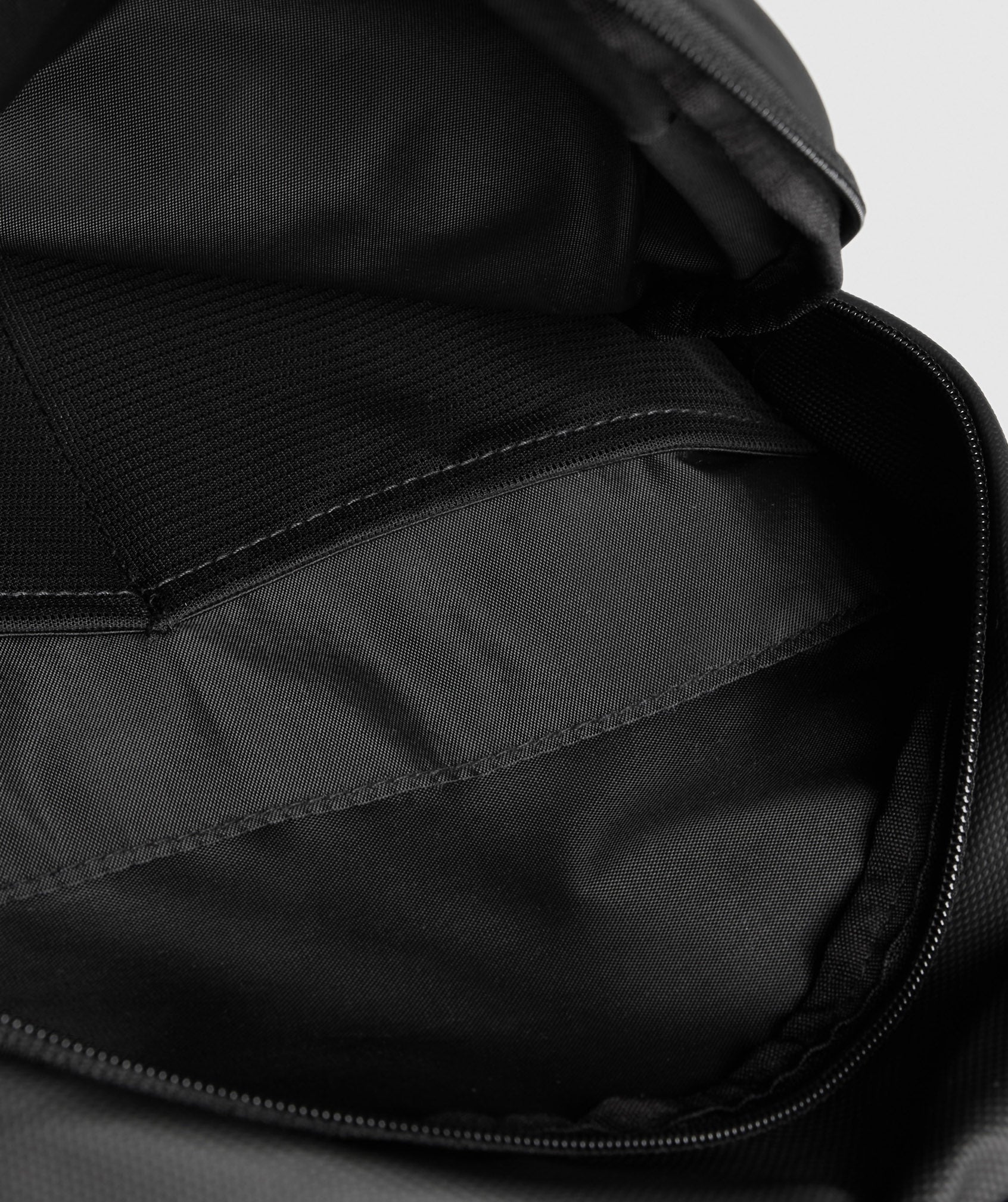 Coated Pursuit Backpack Black
