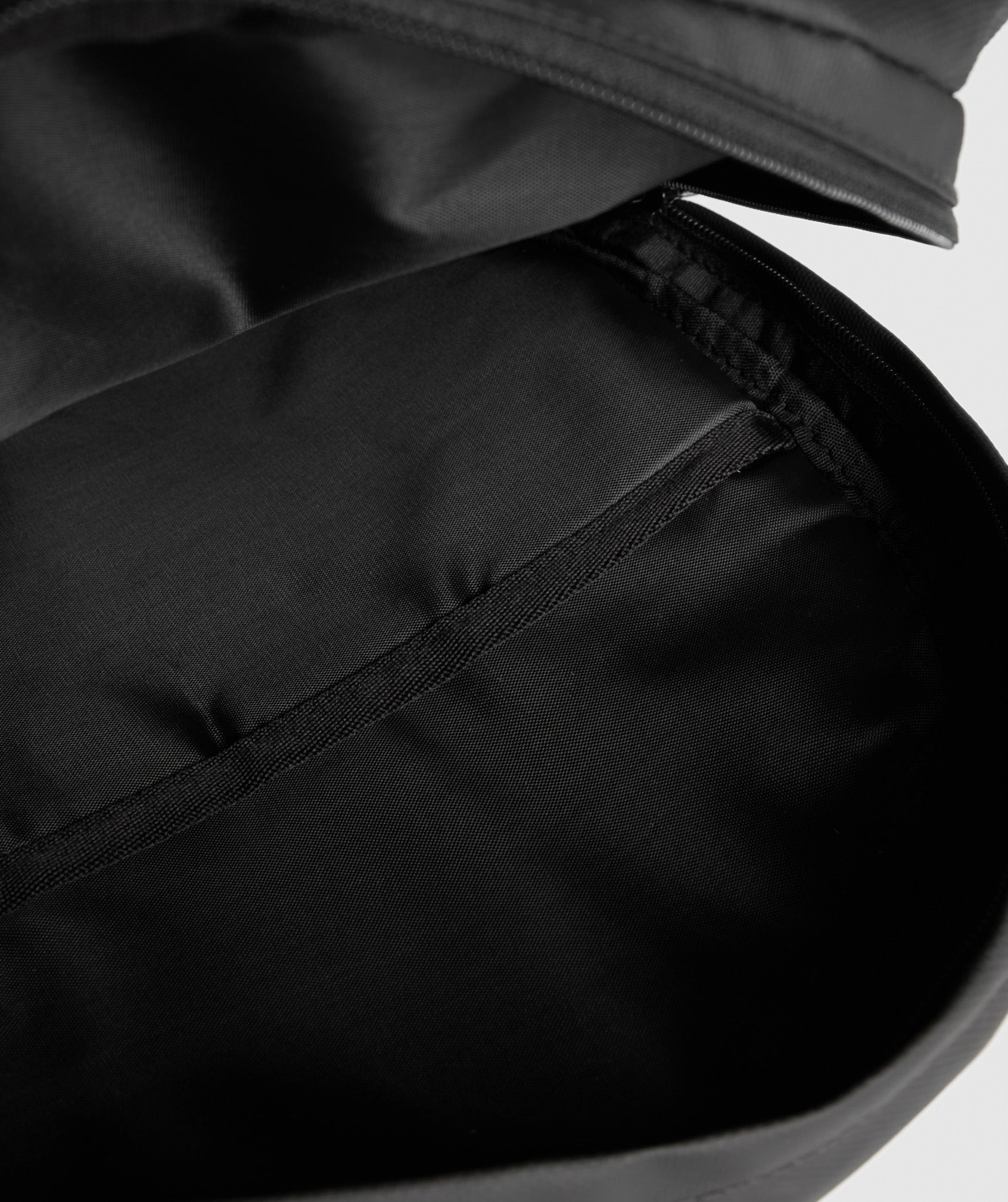 Coated Pursuit Backpack Black