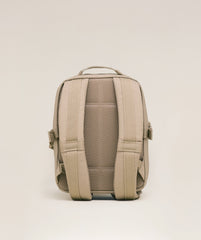 Mini Tactical Backpack Vanilla Beige/Pebble Grey