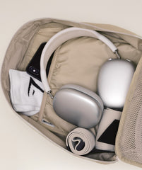 Mini Tactical Backpack Vanilla Beige/Pebble Grey