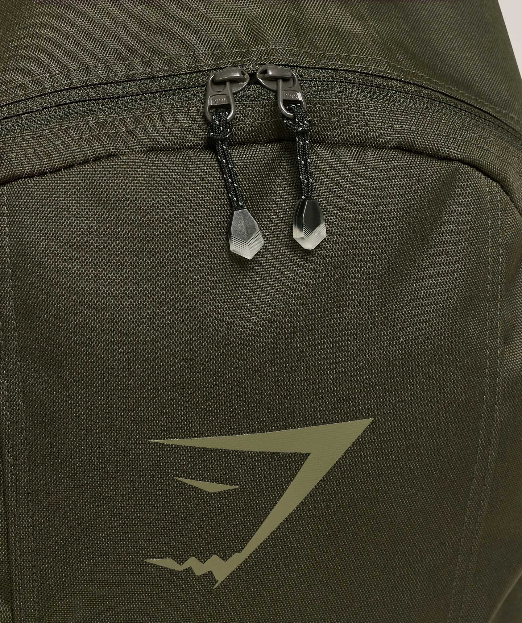 Sharkhead Backpack Strength Green