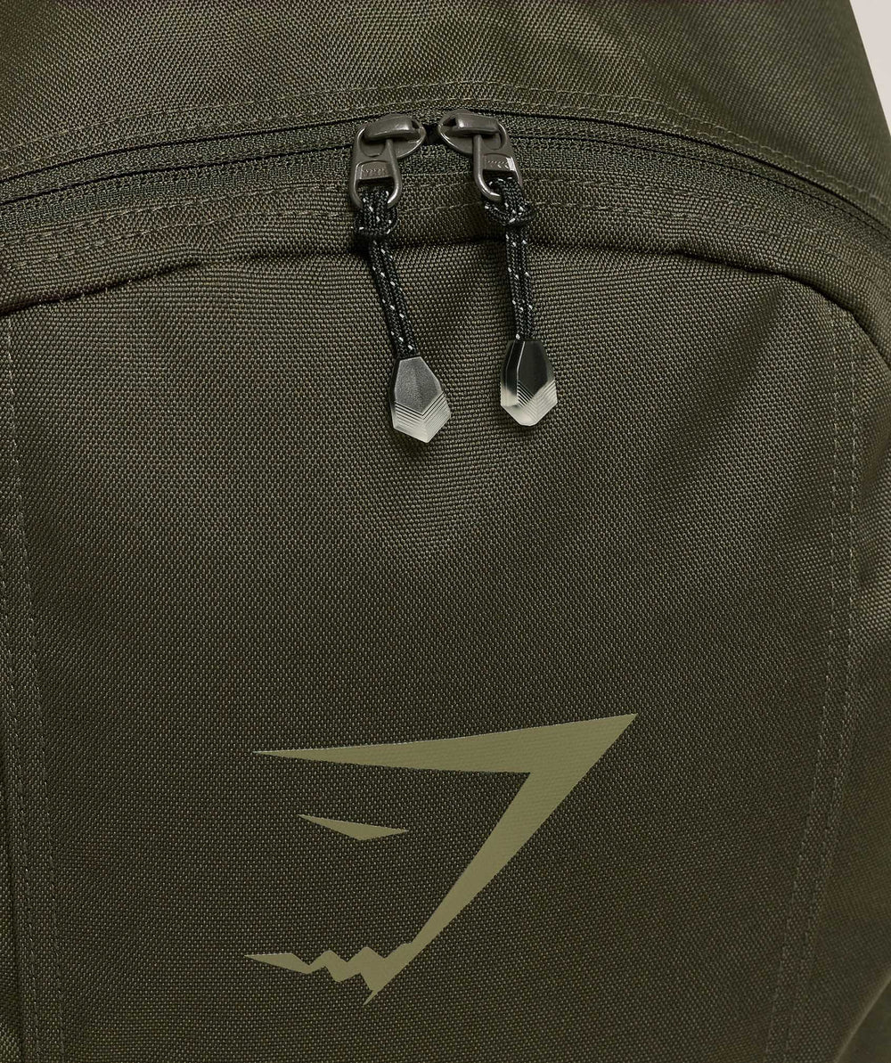Sharkhead Backpack Strength Green