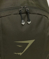 Sharkhead Backpack Strength Green