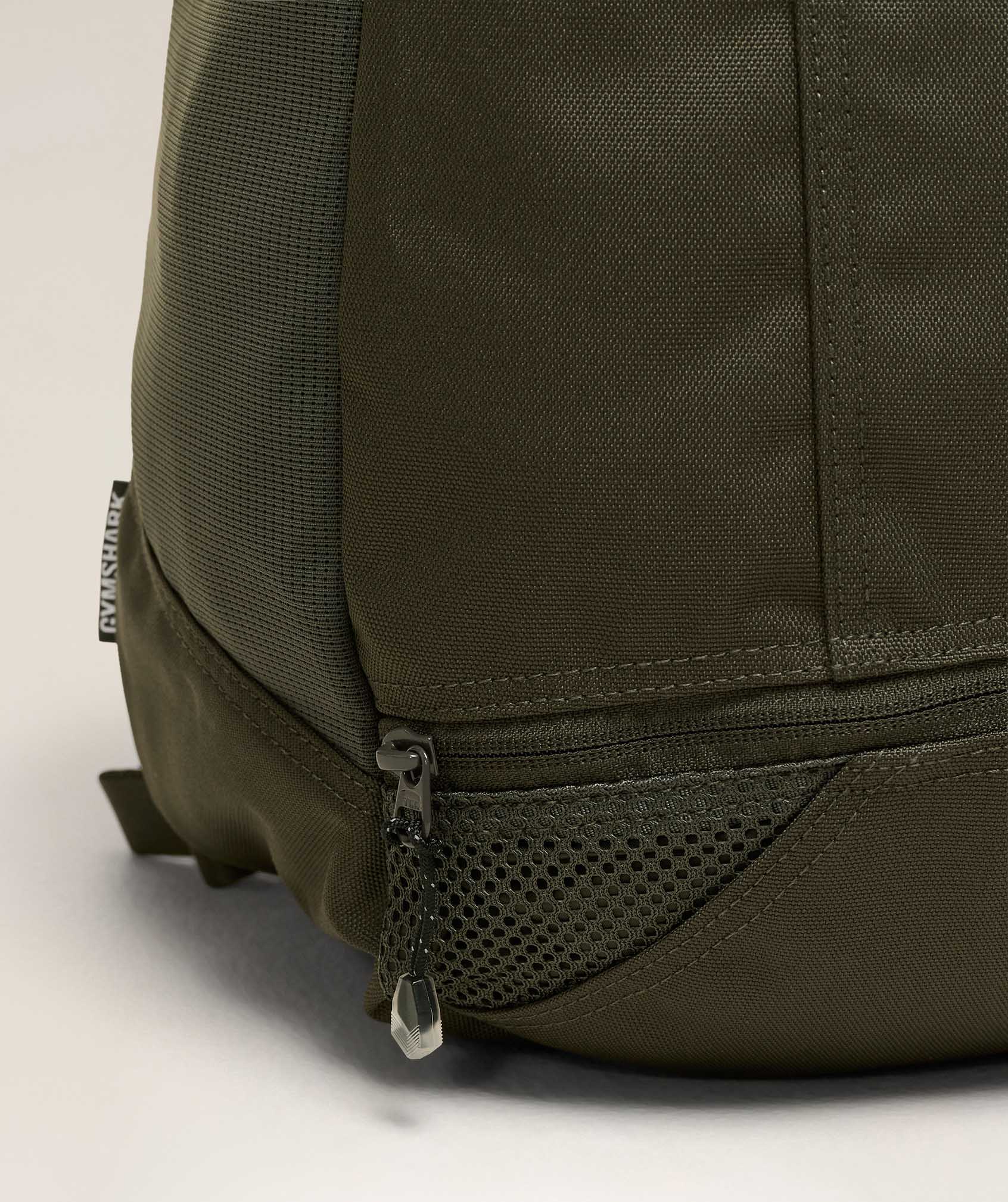 Sharkhead Backpack Strength Green