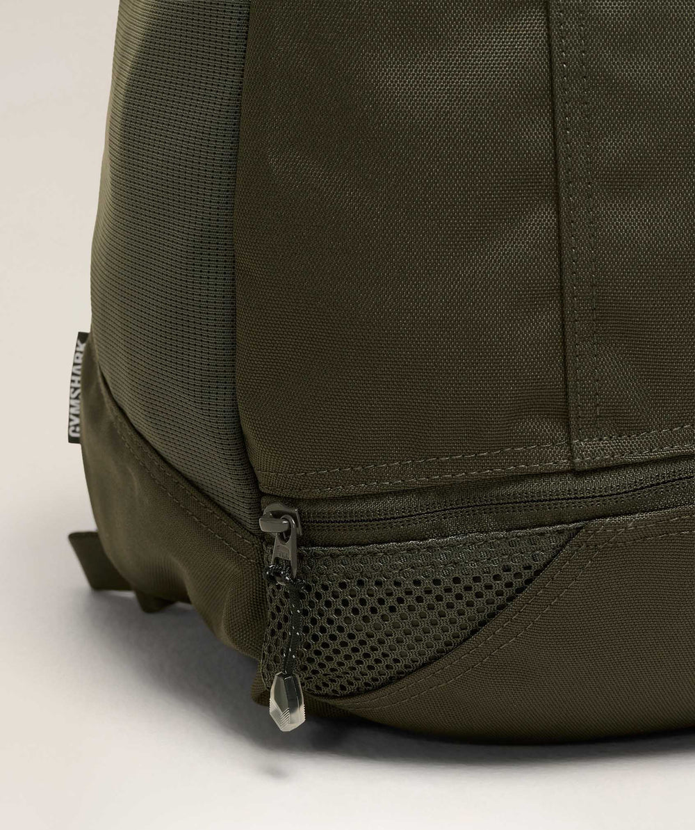 Sharkhead Backpack Strength Green