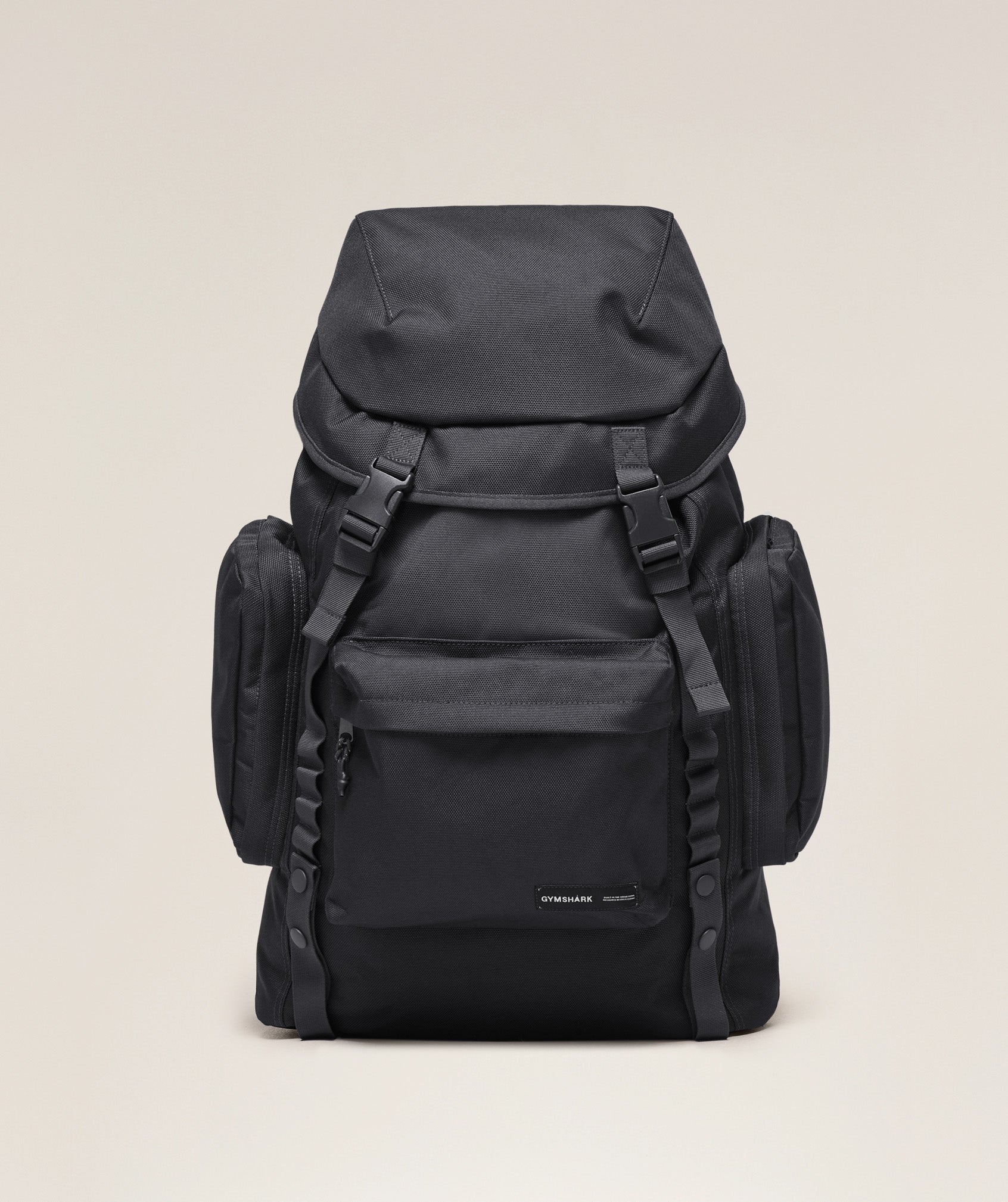 Bulk Backpack Asphalt Grey