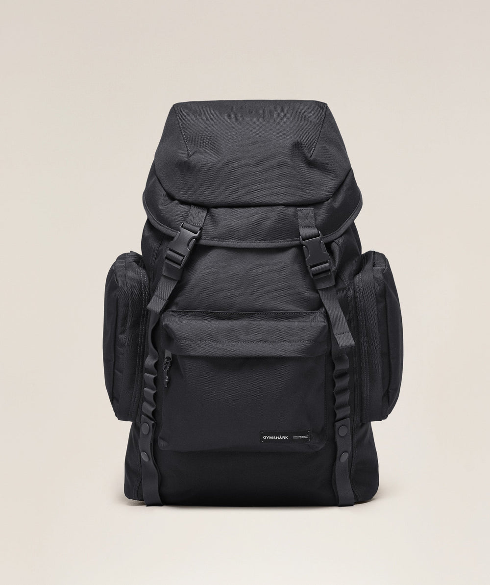 Bulk Backpack Asphalt Grey