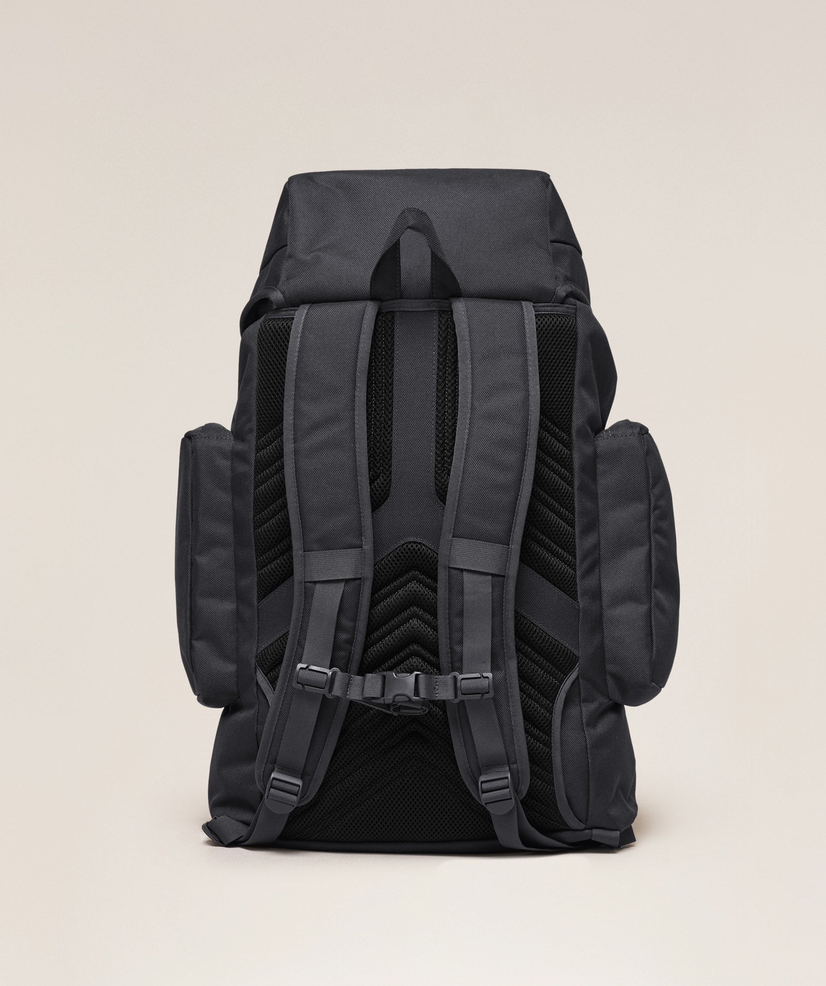 Bulk Backpack Asphalt Grey