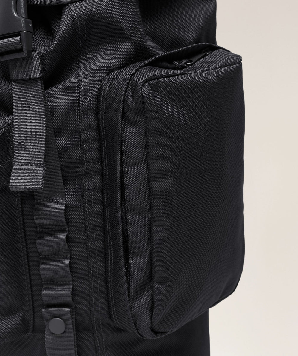 Bulk Backpack Asphalt Grey