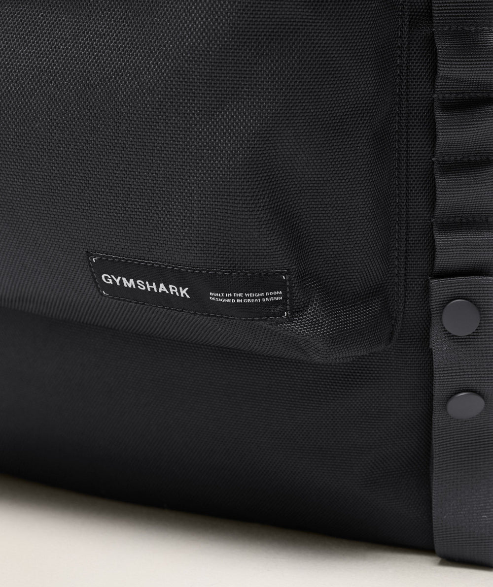 Bulk Backpack Asphalt Grey