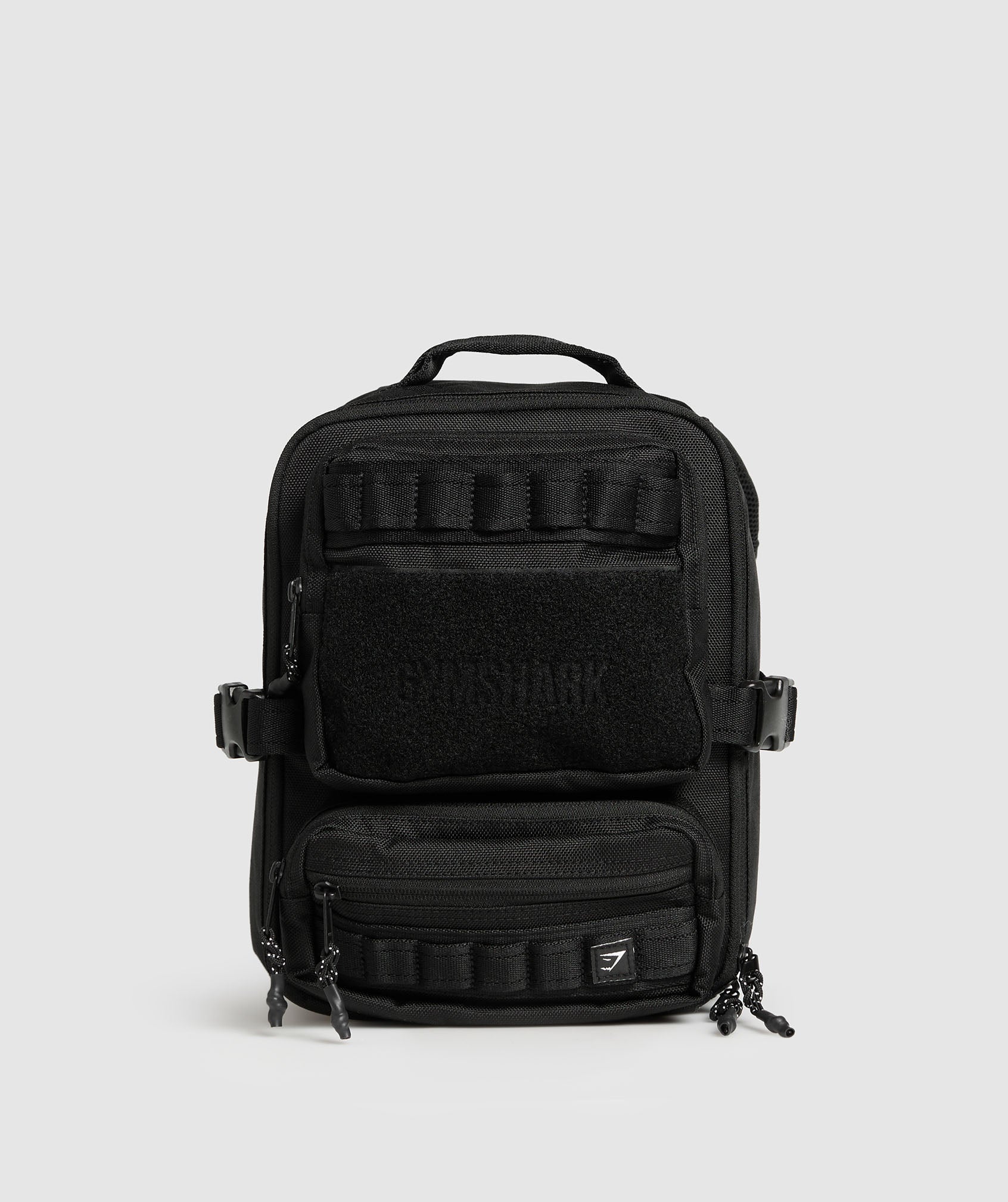 Mini Tactical Backpack Black