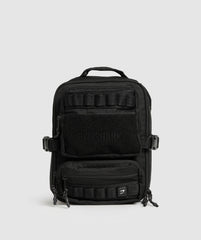 Mini Tactical Backpack Black
