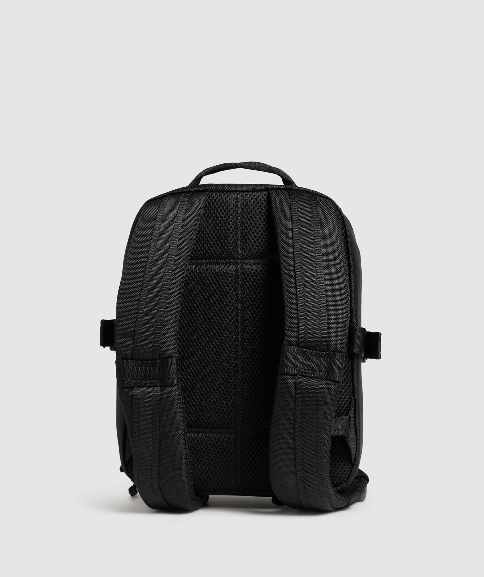 Mini Tactical Backpack Black