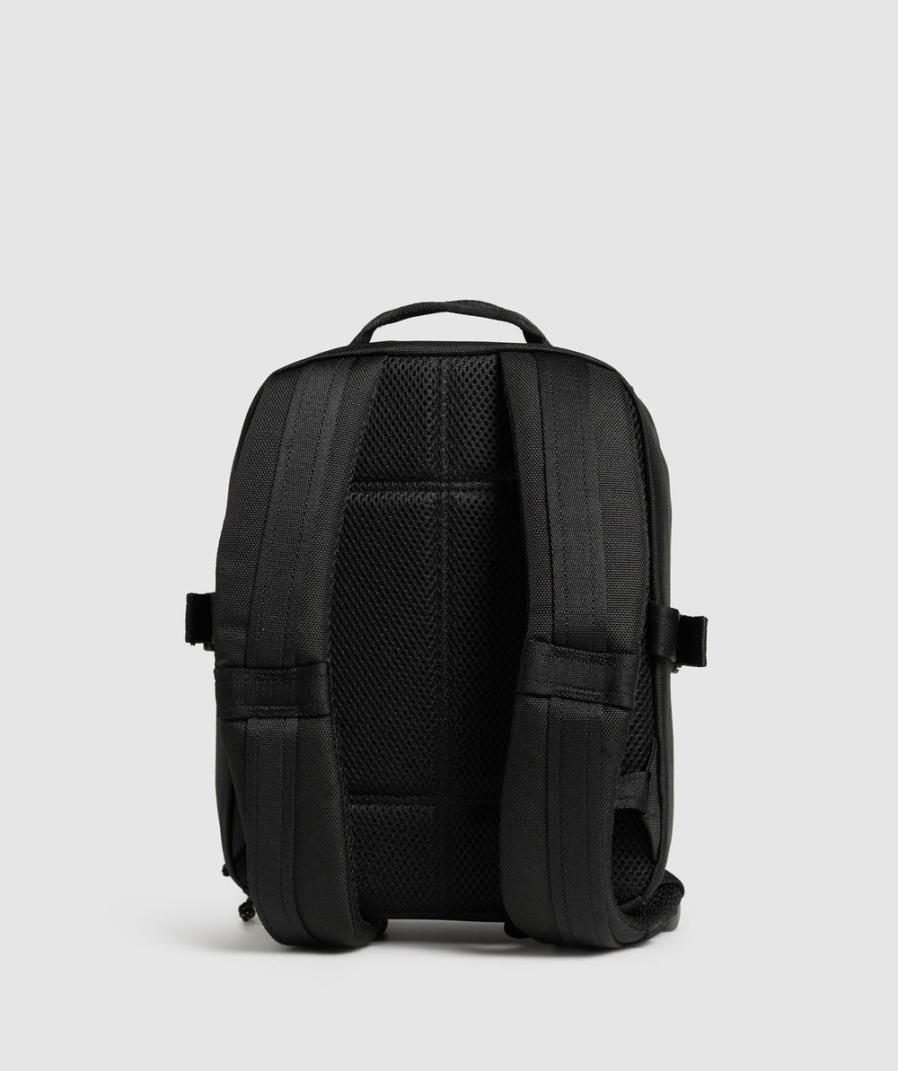 Mini Tactical Backpack Black