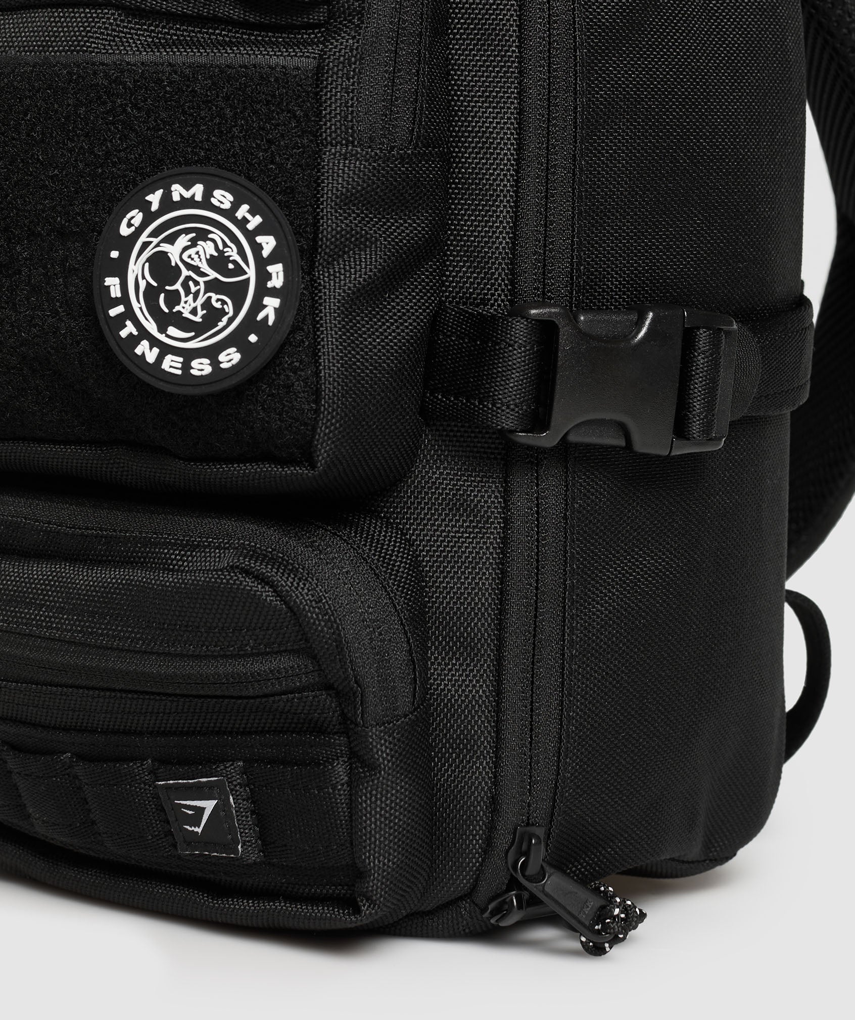 Mini Tactical Backpack Black