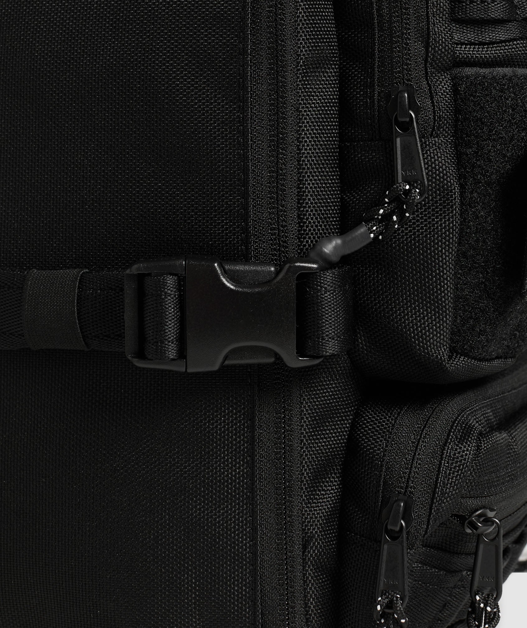 Mini Tactical Backpack Black