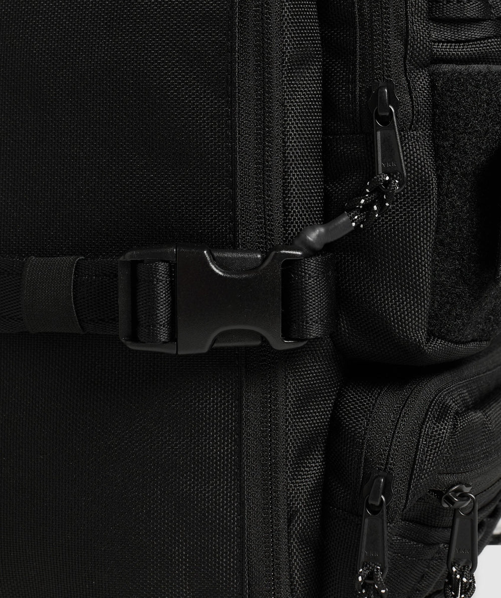 Mini Tactical Backpack Black