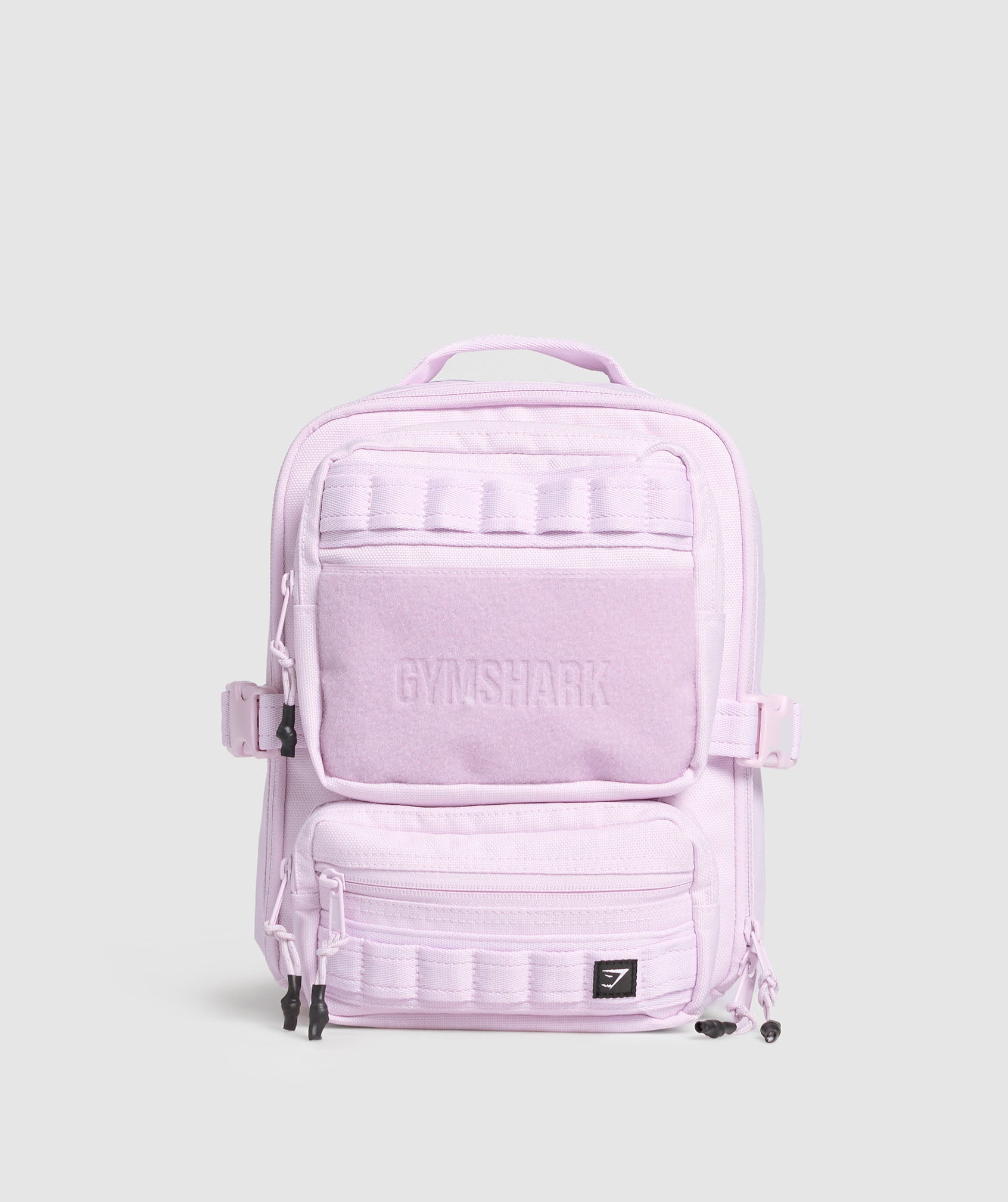 Mini Tactical Backpack Ice Pink