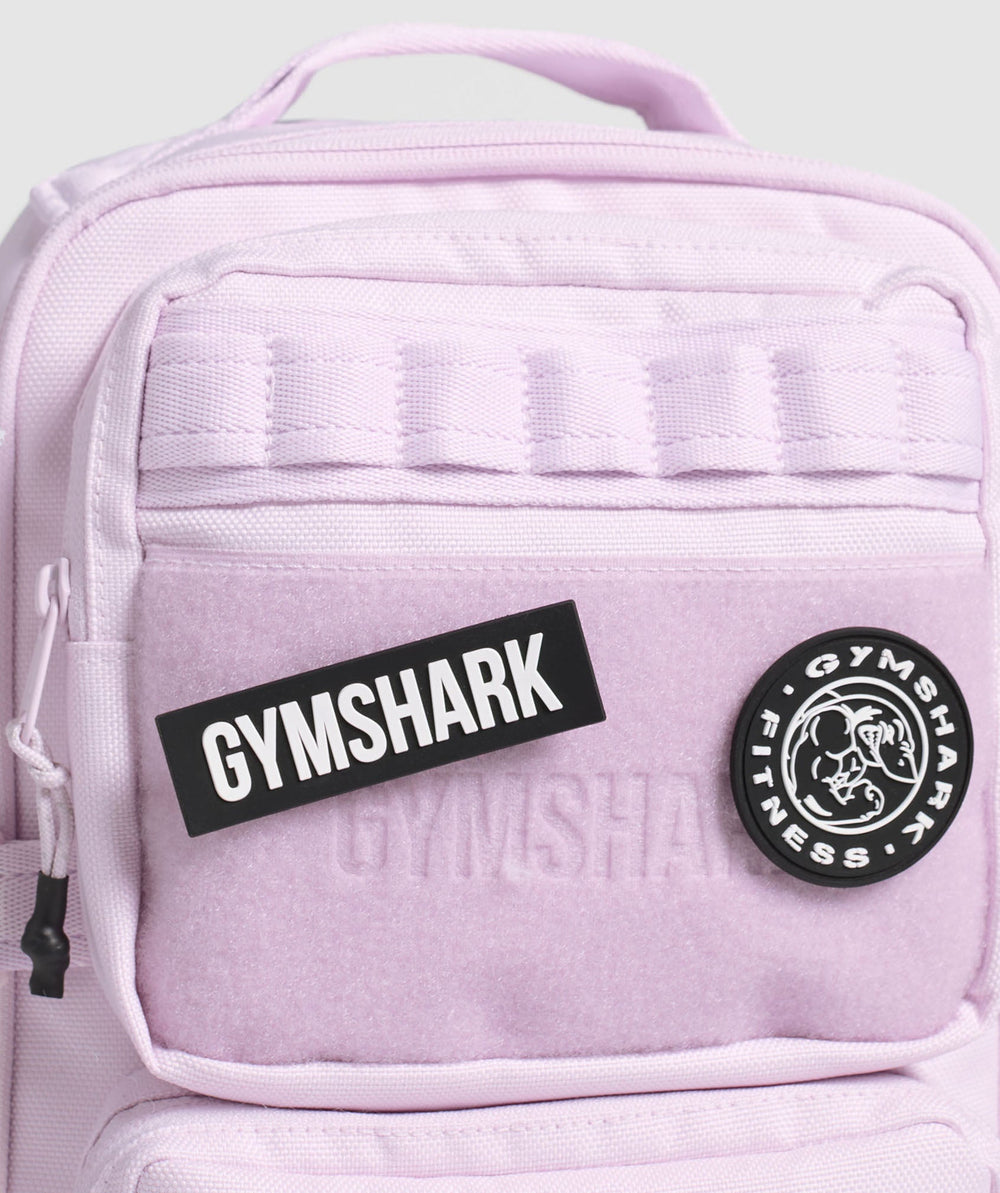 Mini Tactical Backpack Ice Pink