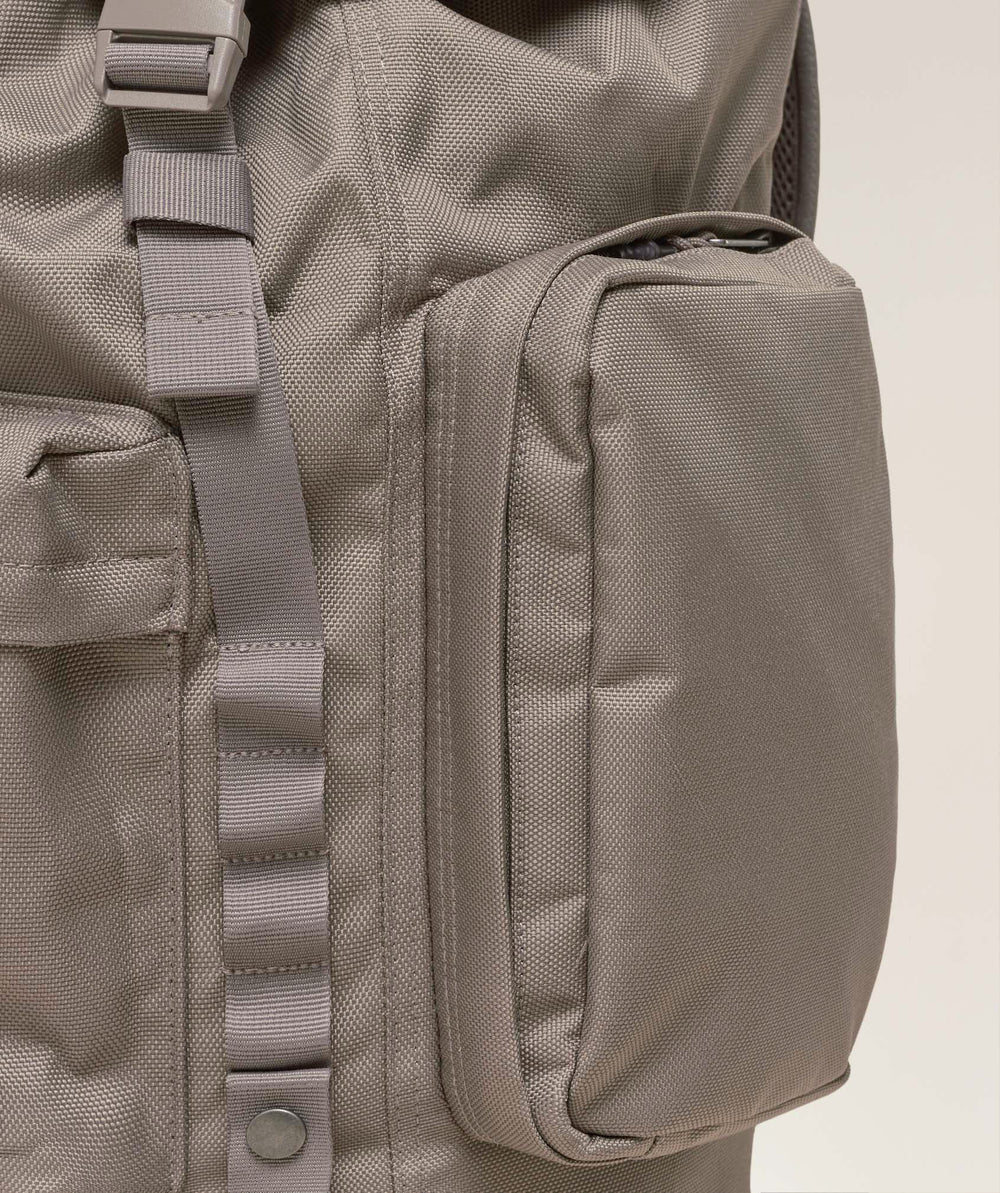 Bulk Backpack Linen Brown