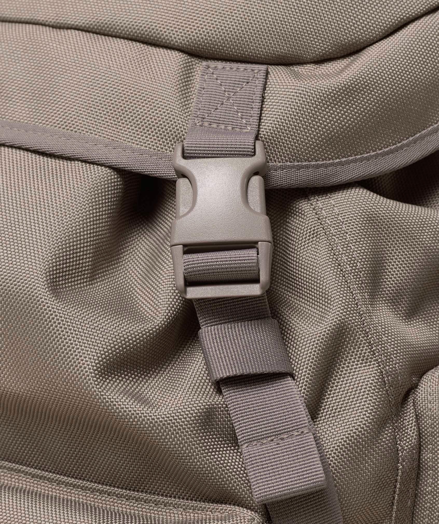 Bulk Backpack Linen Brown