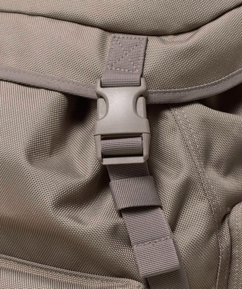 Bulk Backpack Linen Brown