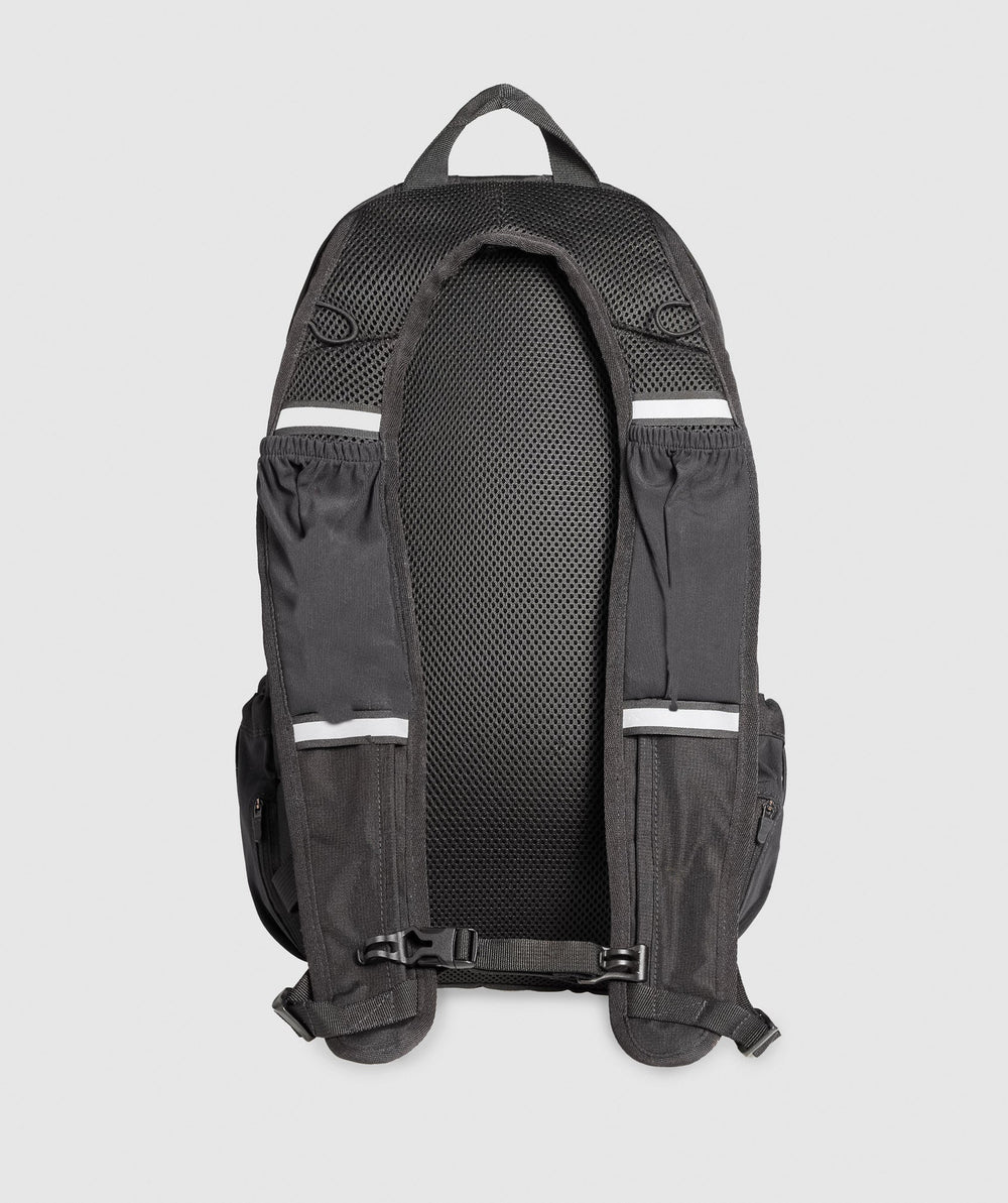 Running Backpack Black