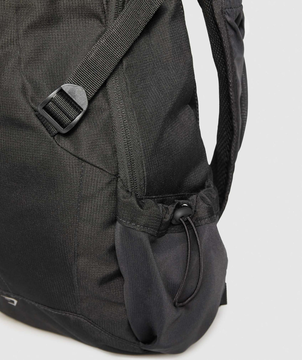 Running Backpack Black