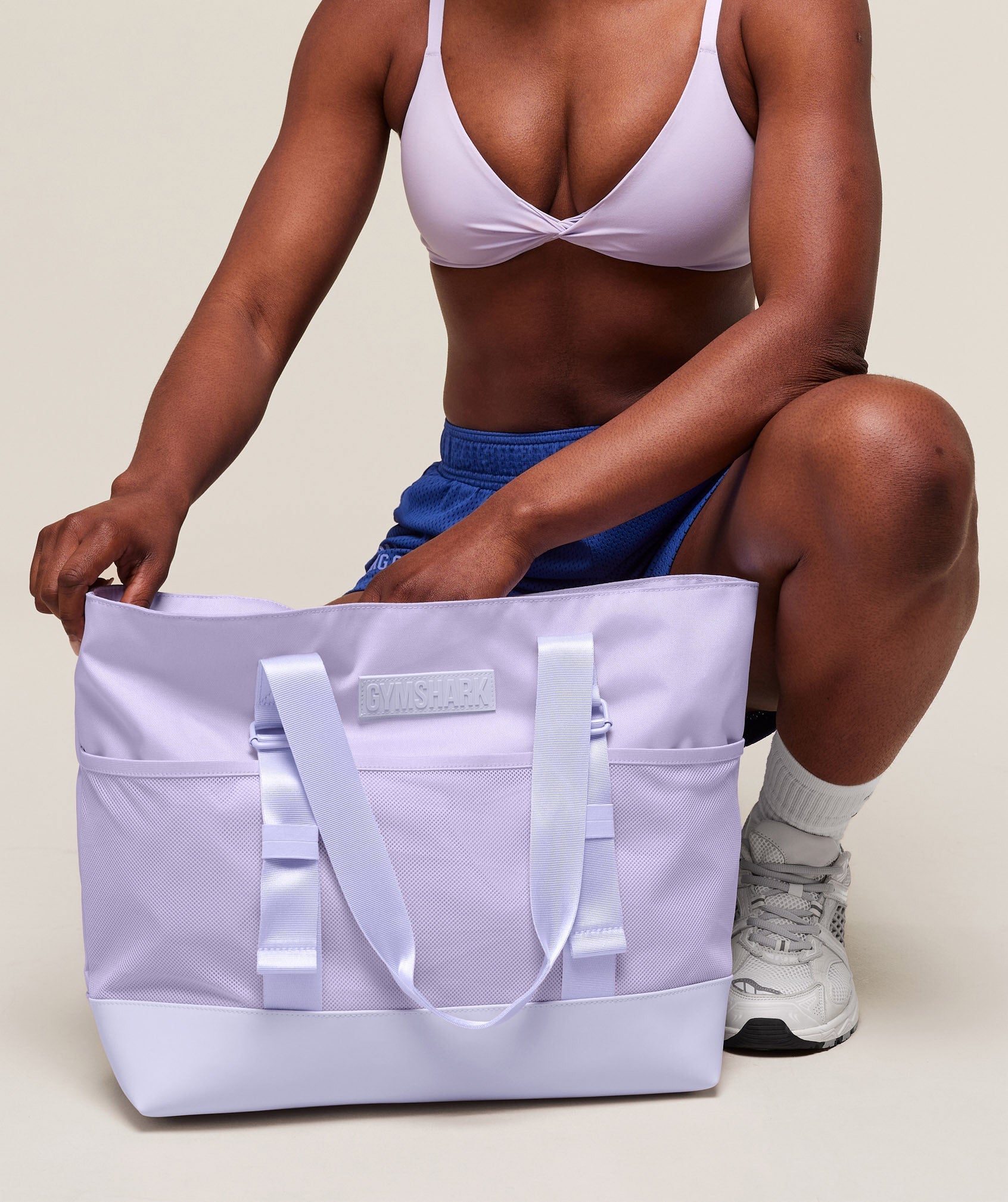 Everyday Tote Fresh Lilac