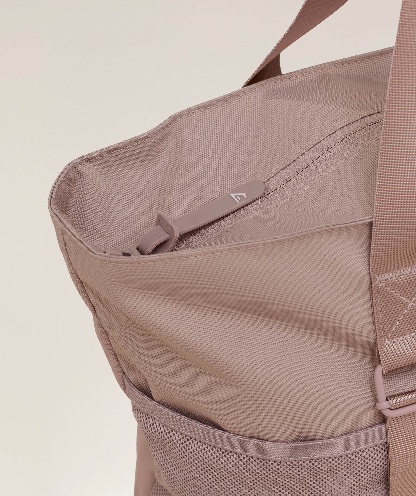 Everyday Tote Muted Pink
