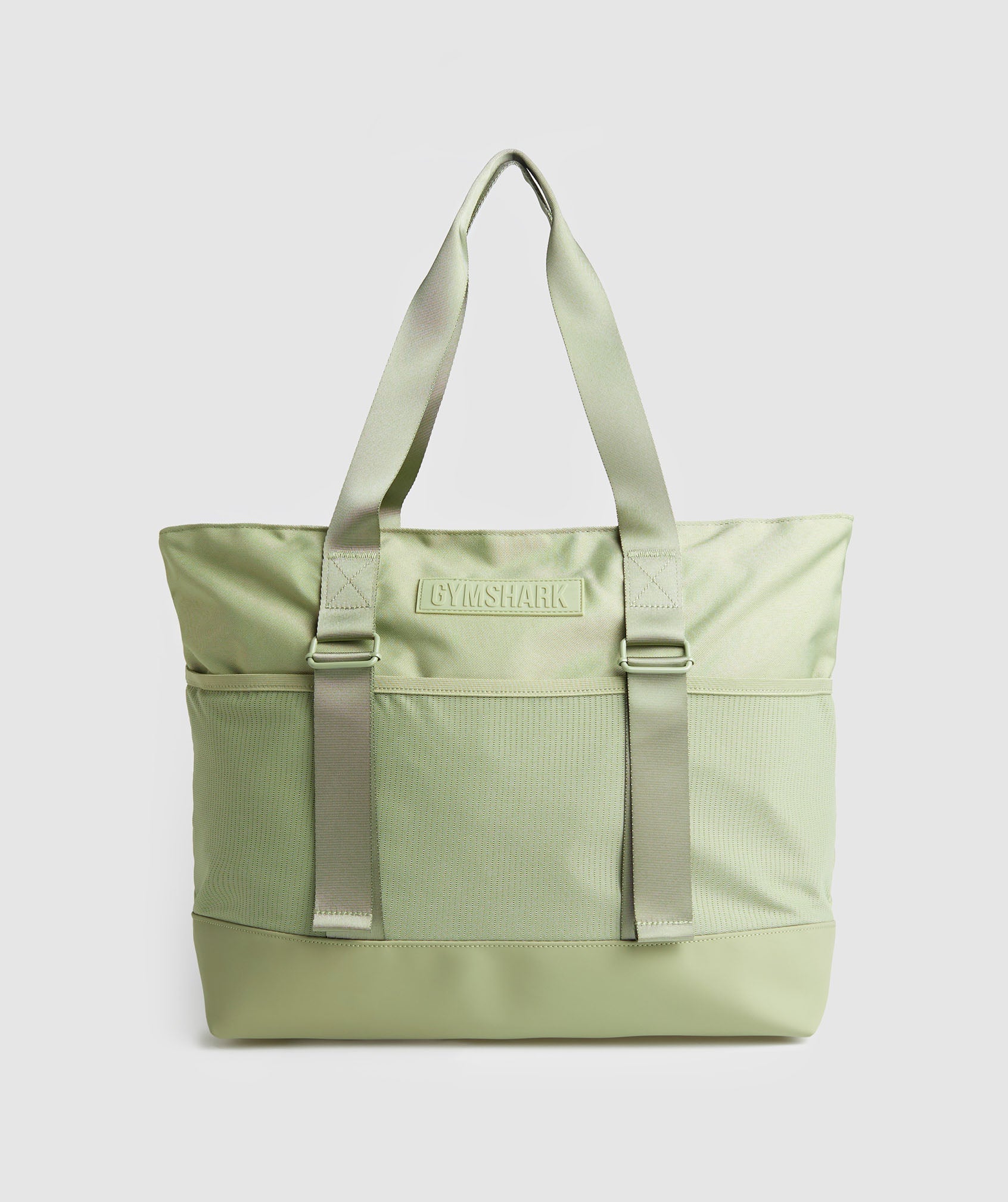 Everyday Tote Natural Sage Green
