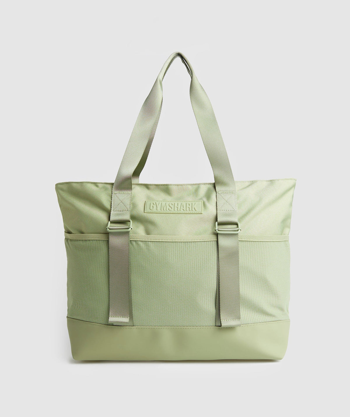 Everyday Tote Natural Sage Green