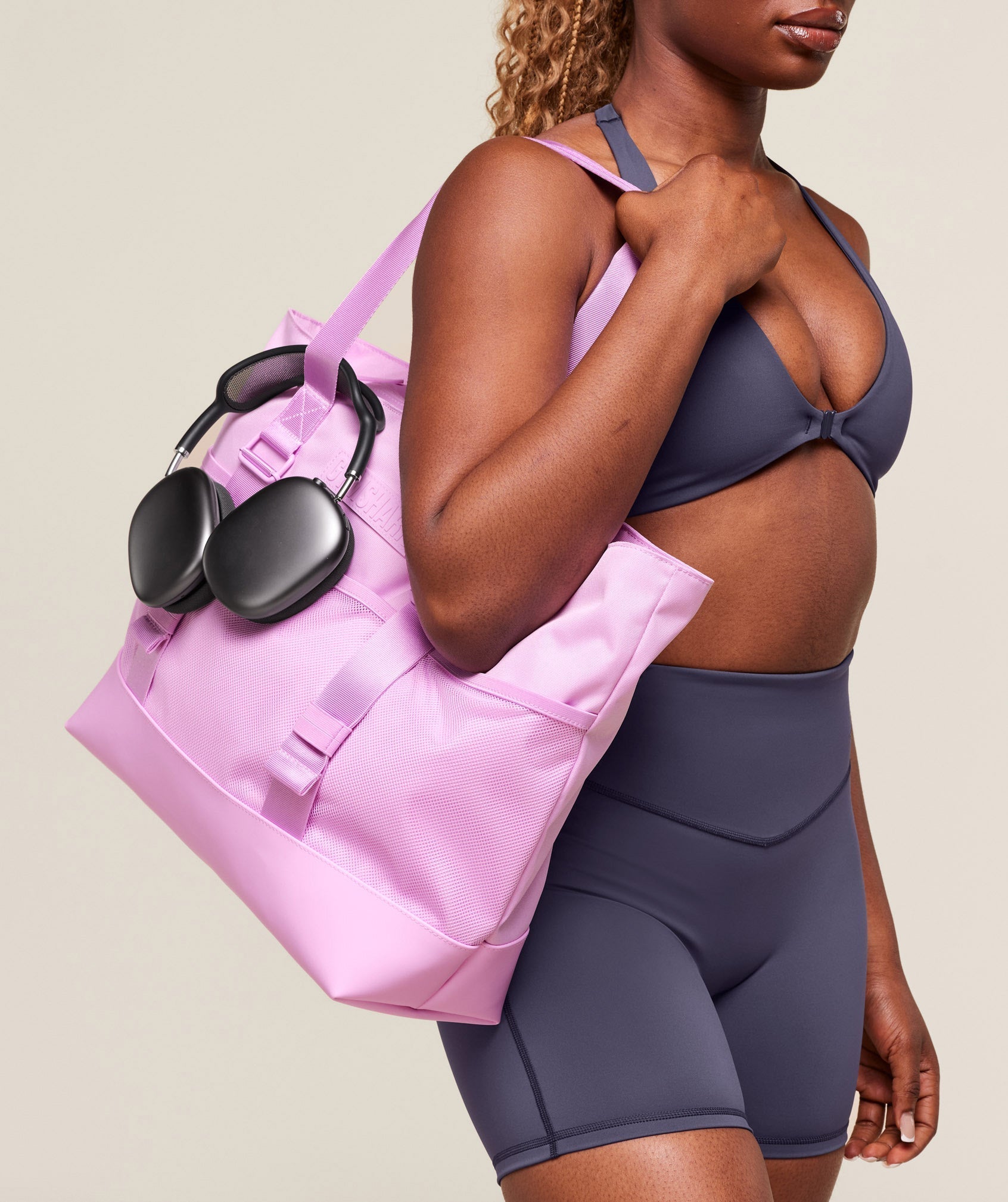 Everyday Tote Sour Pink