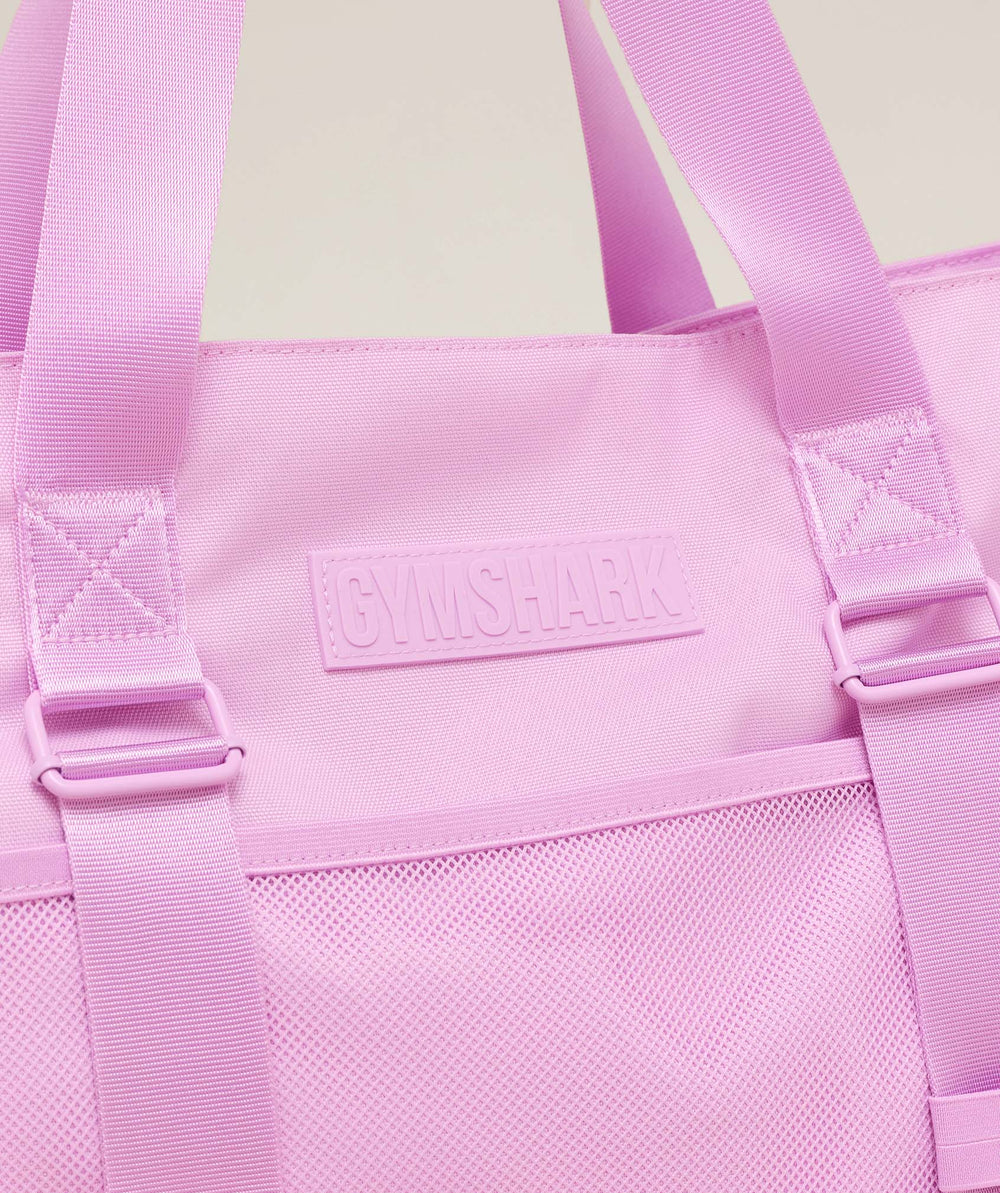Everyday Tote Sour Pink