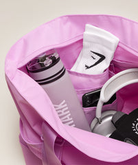 Everyday Tote Sour Pink