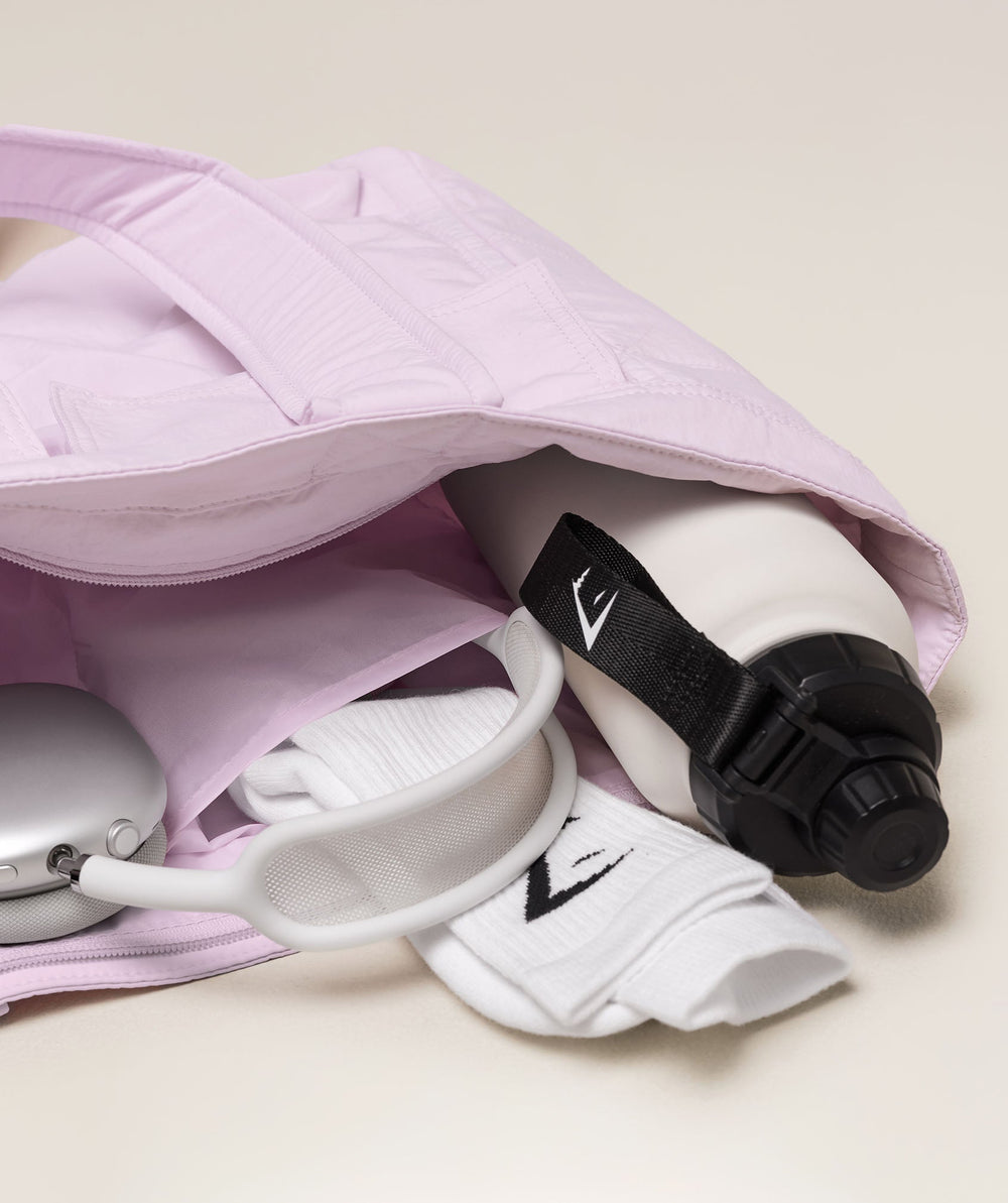 Tote Bag Ice Pink