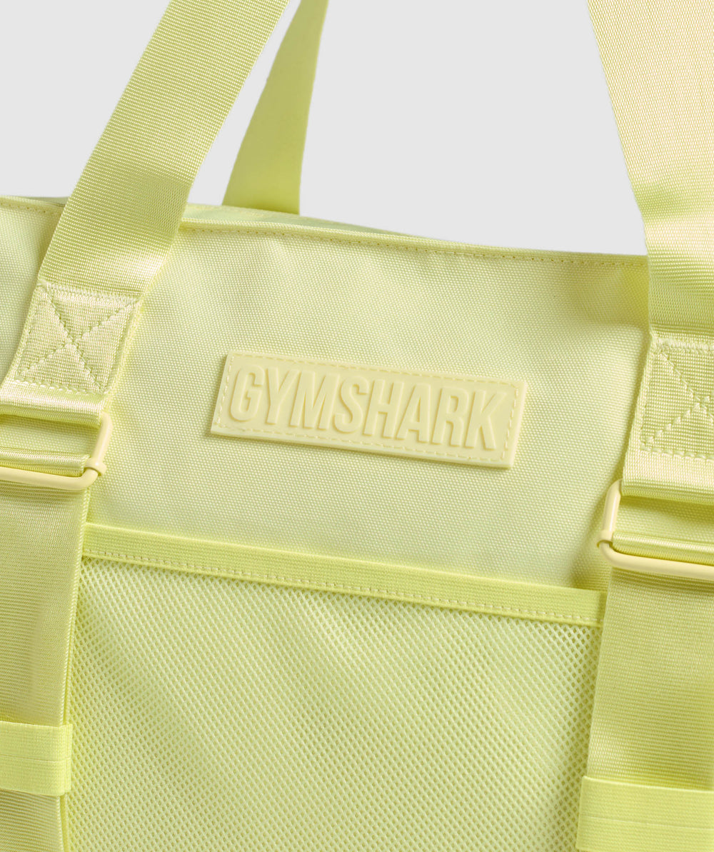 Everyday Tote Refresh Yellow