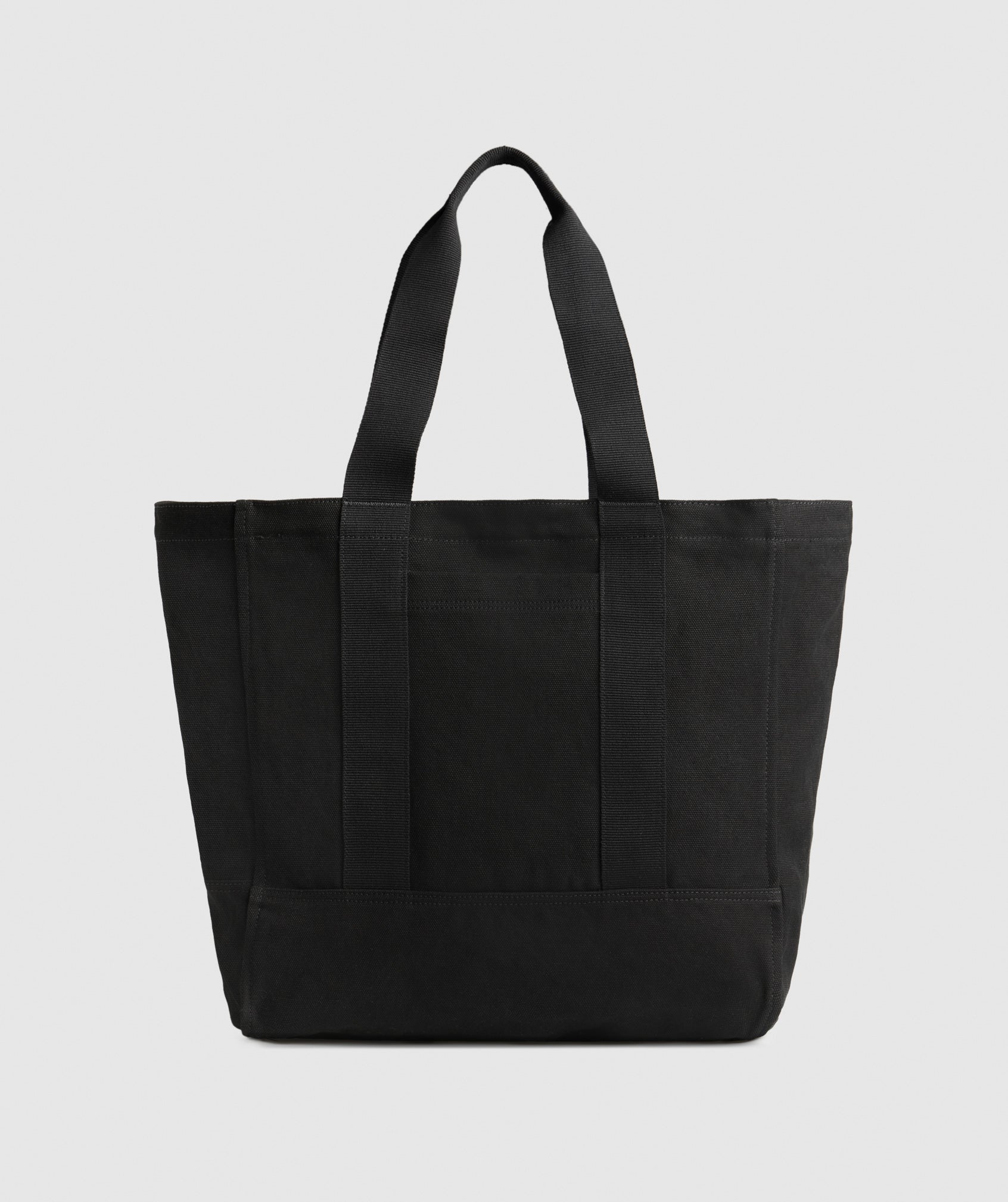 Power Tote Black/Asphalt Grey