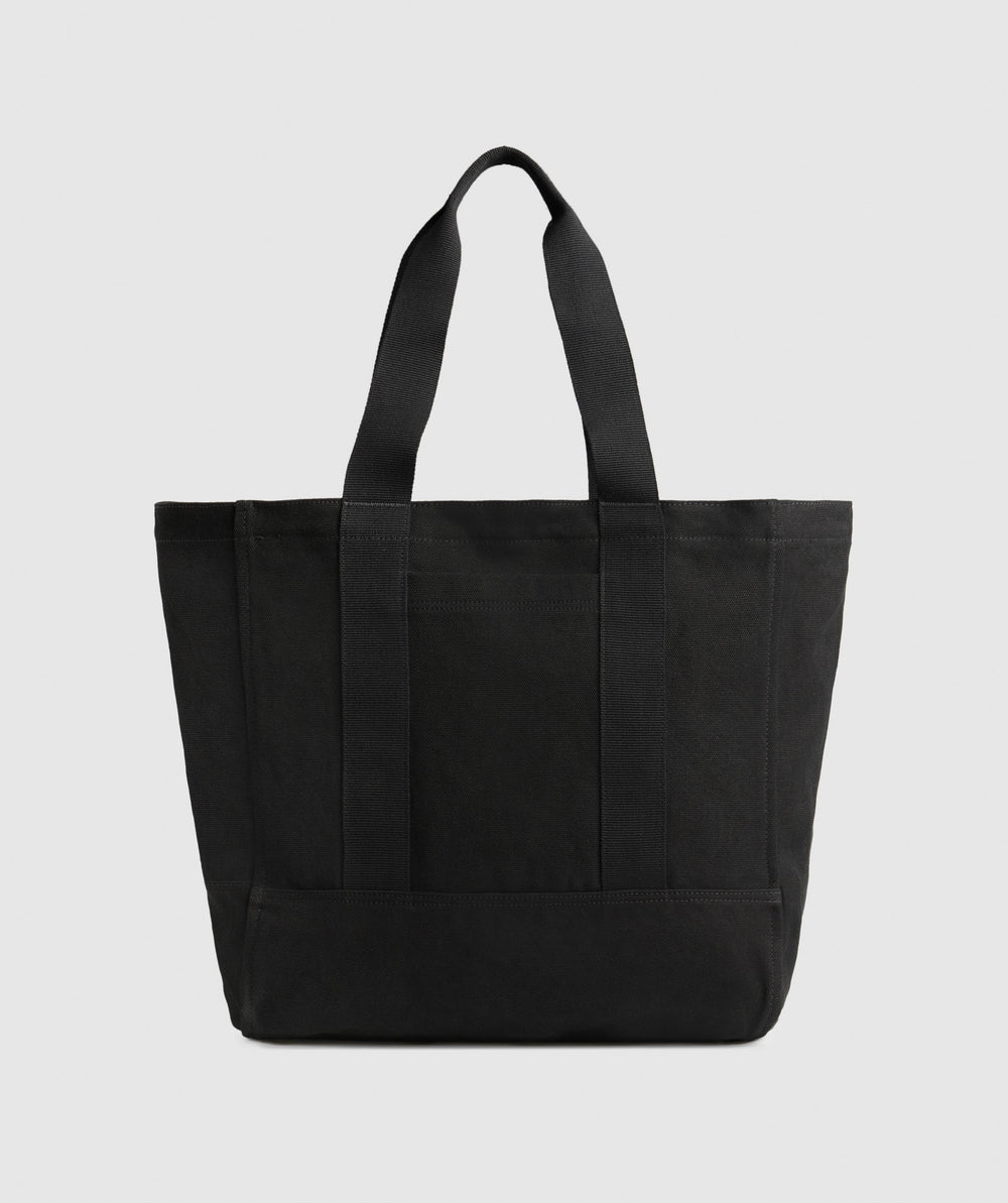 Power Tote Black/Asphalt Grey